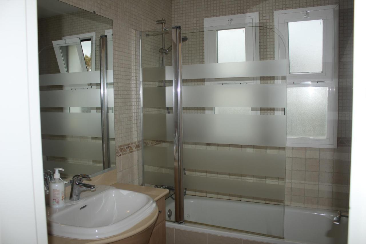 Blue Dreams Apartment มิฮาส ภายนอก รูปภาพ